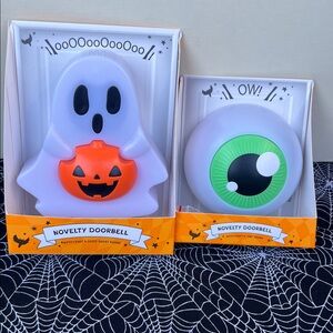 Vivitar Bedroom Doorbell Ghost & Eyeball